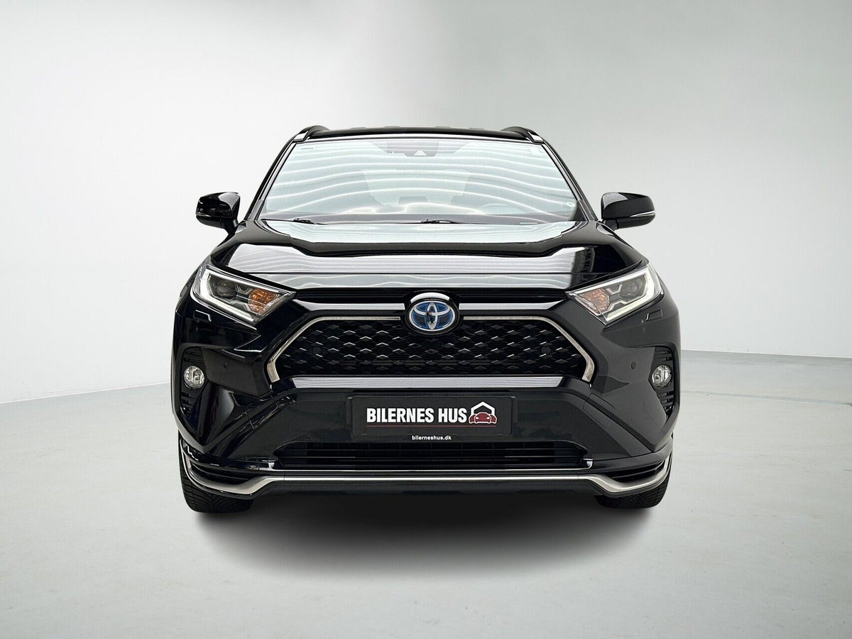 Toyota RAV4 Plug-in Hybrid H3 Comfort AWD-i billede 6