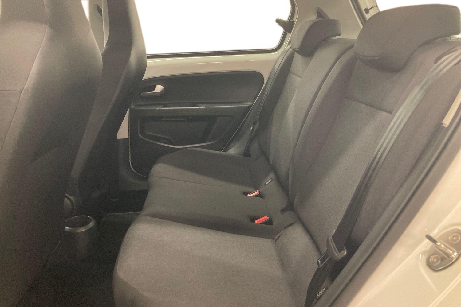 Billede af VW Up! 1,0 MPi 60 Move Up!