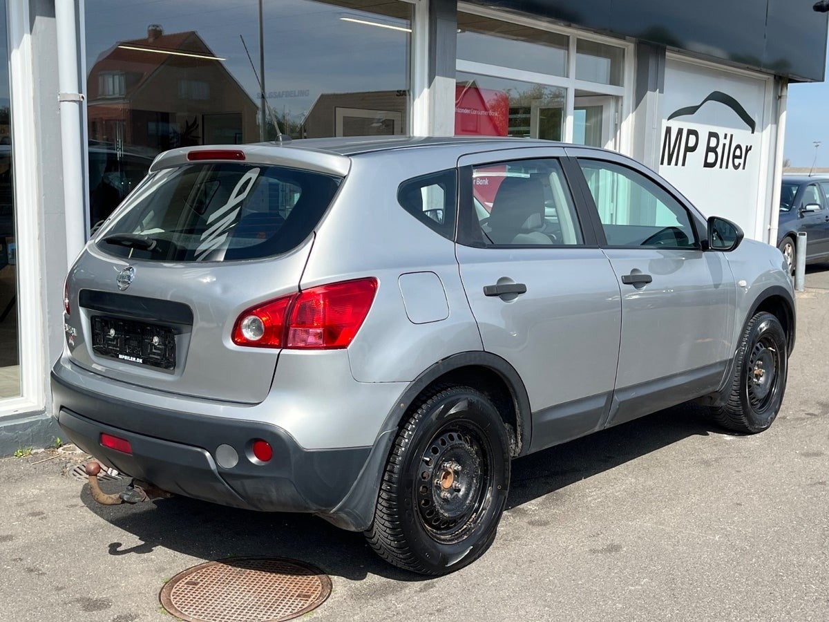 Billede af Nissan Qashqai 1,6 Visia