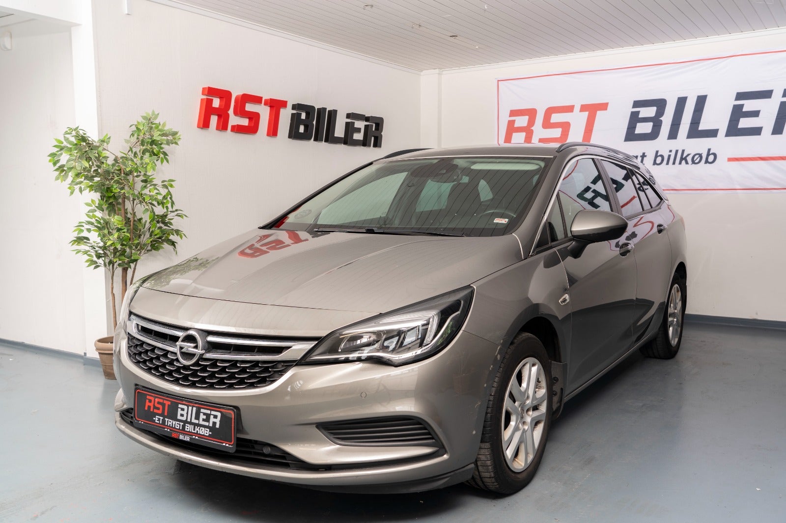 Opel Astra 2017