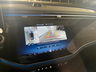 Mercedes E300 de AMG Line stc. aut. 4Matic