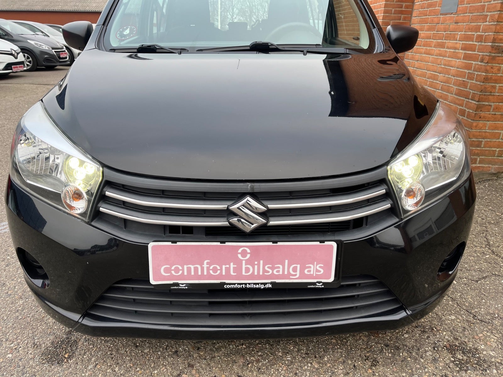 Suzuki Celerio 2019