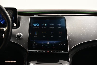 Mercedes EQE350 AMG Line
