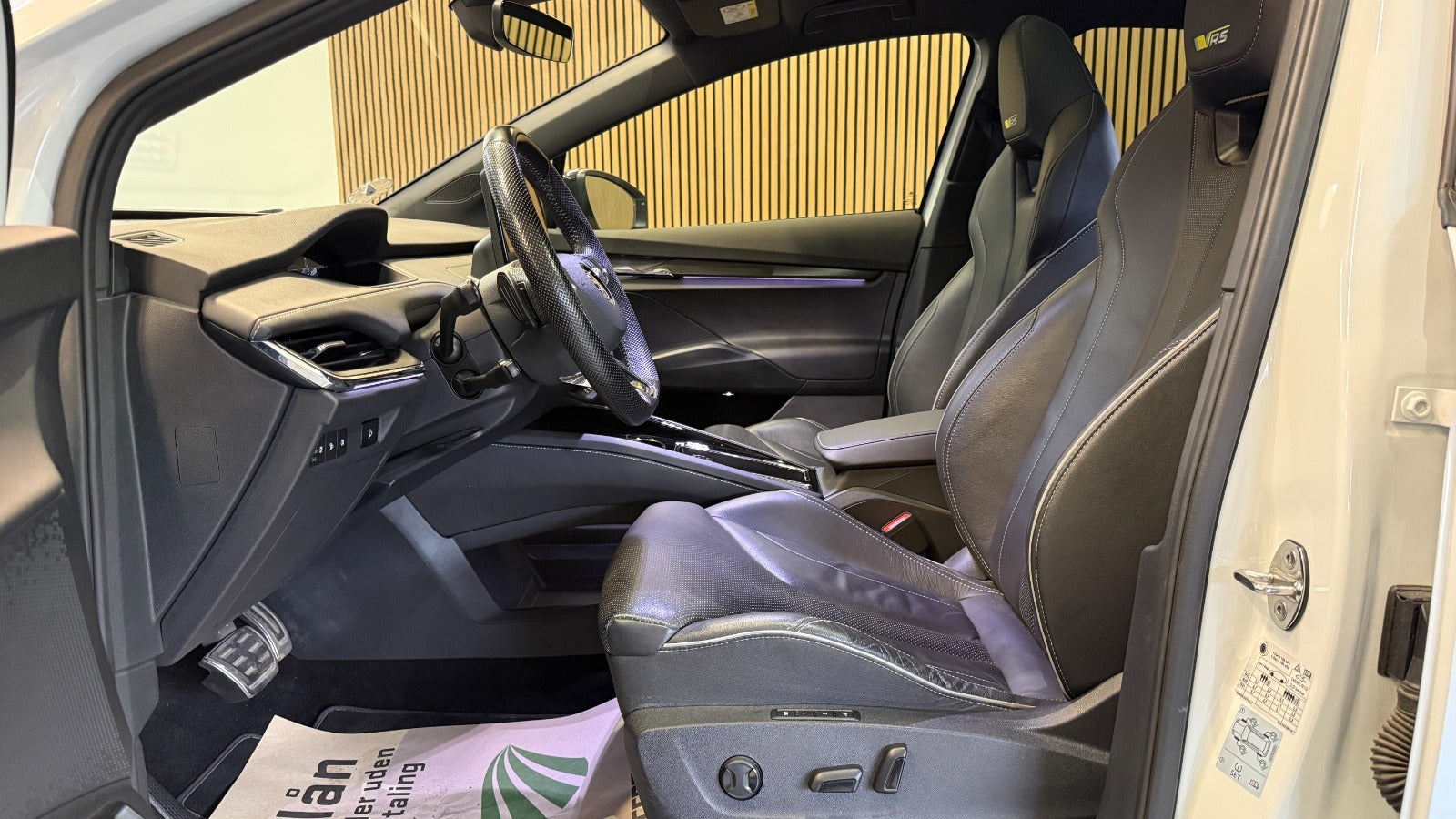 Billede af Skoda Enyaq  iV RS Coupé