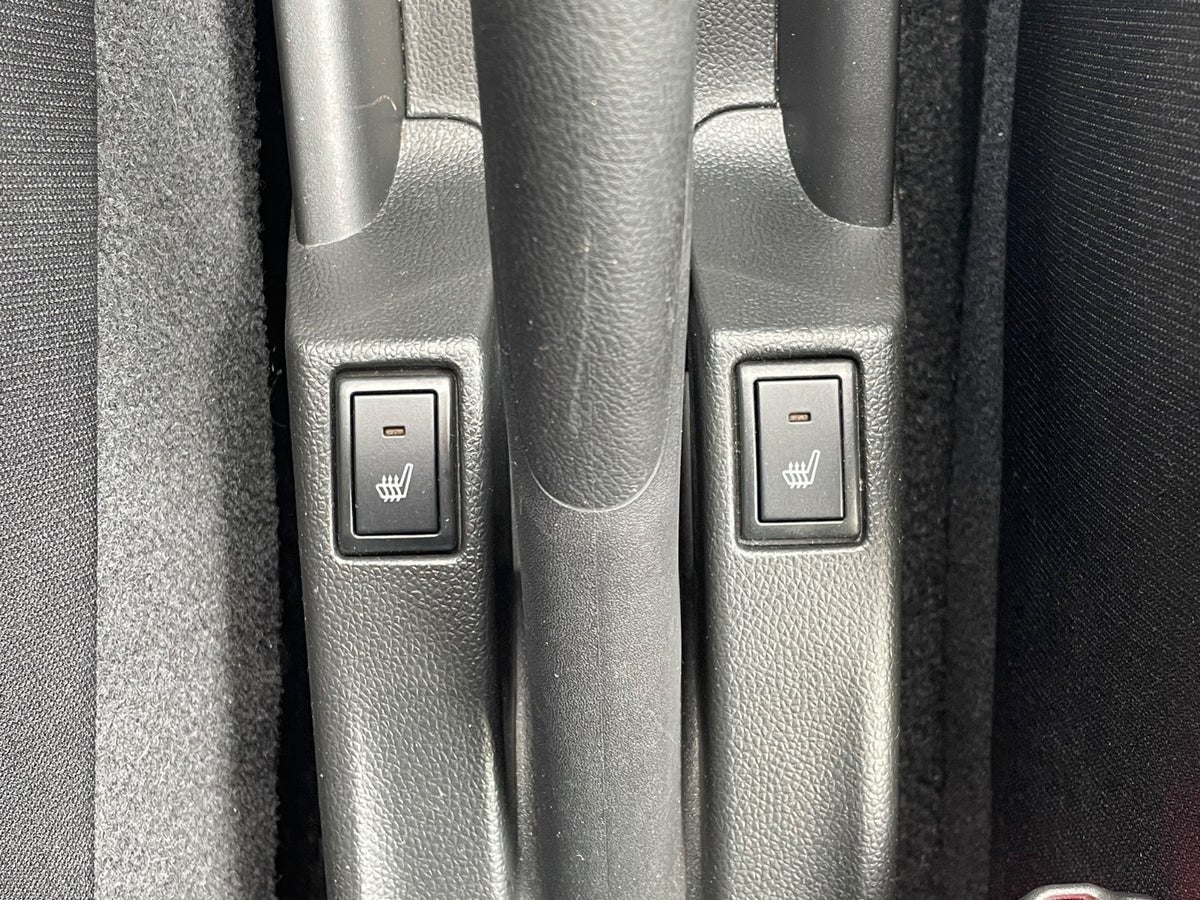 Billede af Suzuki Swift 1,2 mHybrid Exclusive CVT