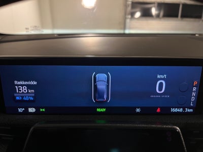 Ford Mustang Mach-E Premium Extended Range Van