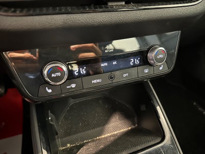Skoda Fabia TSi 95 Ambition