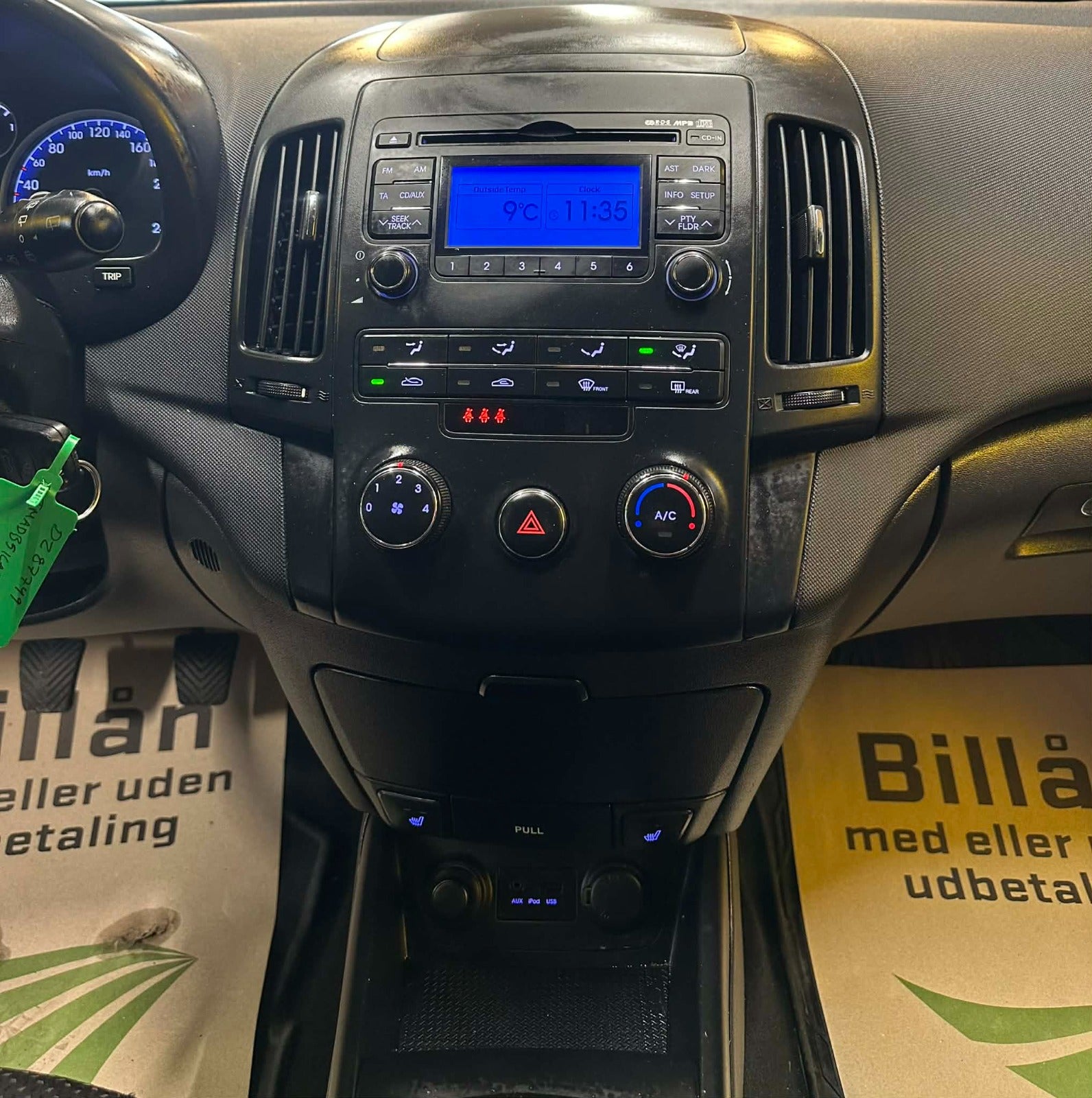 Billede af Hyundai i30 1,4 CVVT Comfort