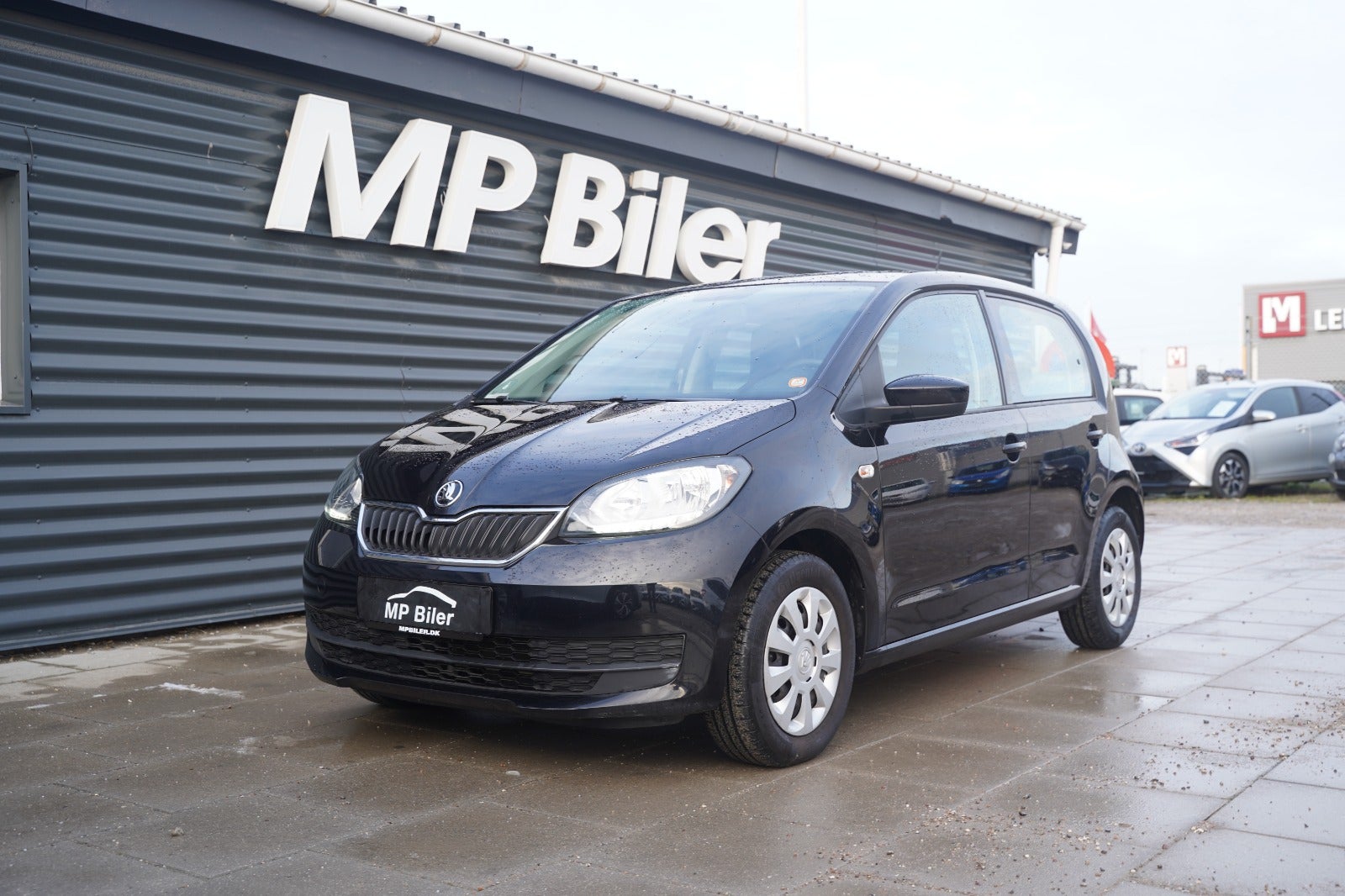 Billede af Skoda Citigo 1,0 MPi 60 Active