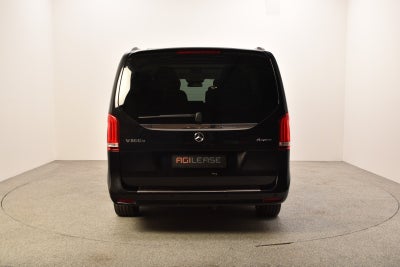 Mercedes V300 d Exclusive aut. L 4Matic