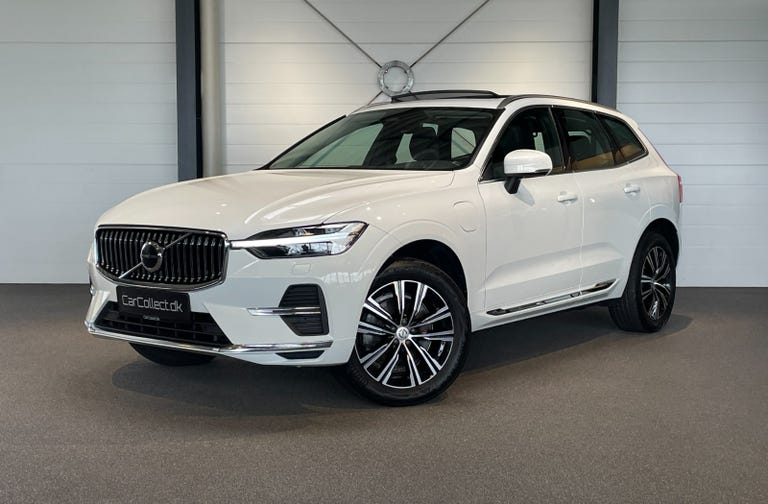 Volvo XC60 T6 ReCharge Inscription aut. AWD