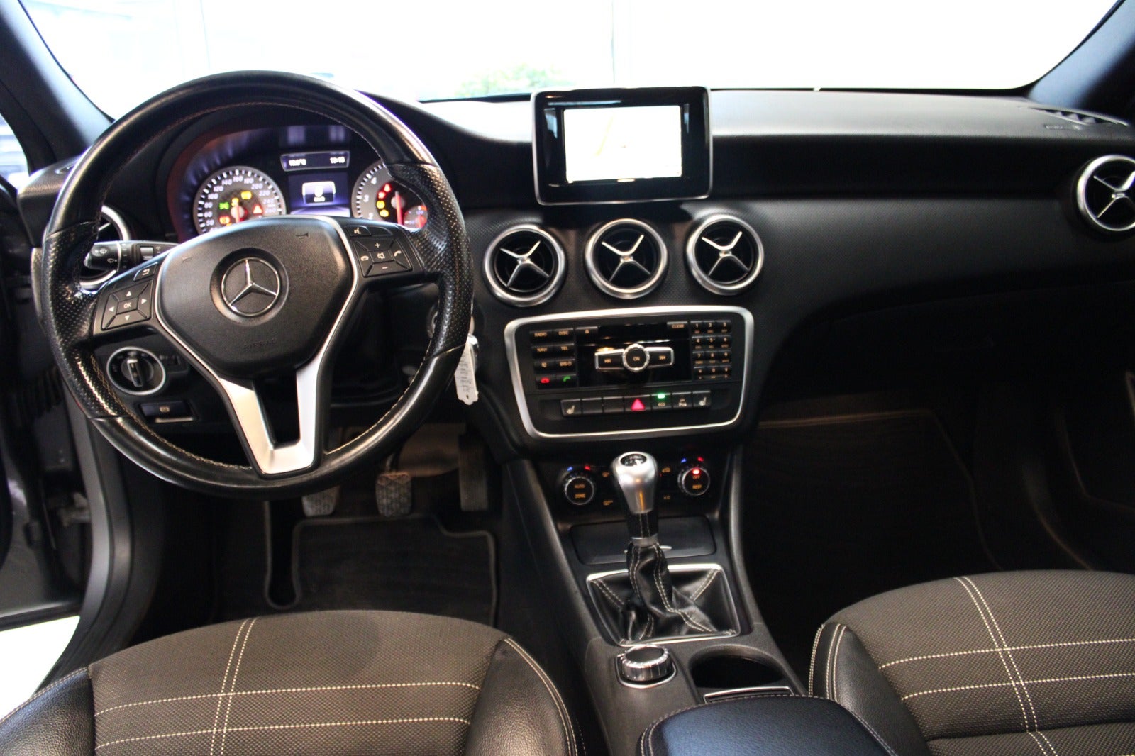 Mercedes A200 2014