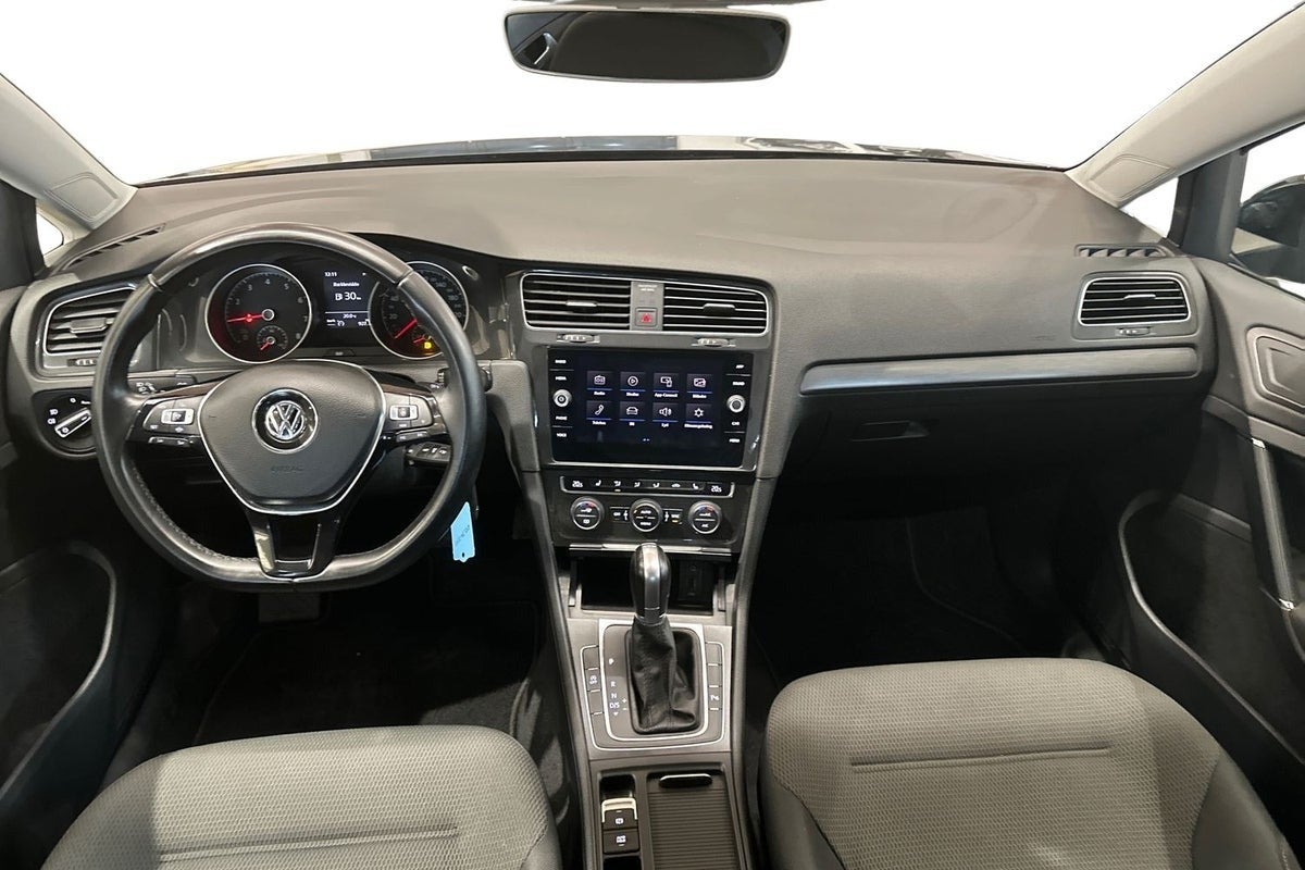 Billede af VW Golf VII 1,5 TSi 150 Comfortline Connect Variant DSG