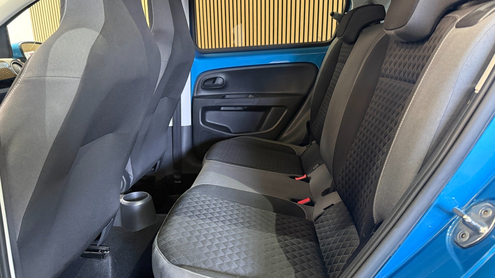 Billede af Skoda Citigo 1,0 MPi 60 Style Sport