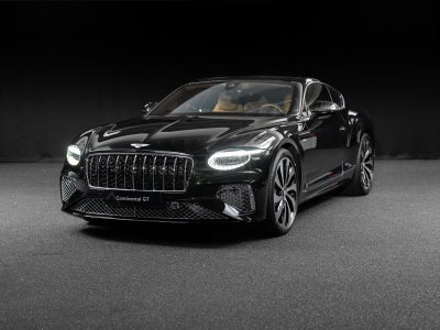 Bentley Continental GT 4,0 V8 Hybrid Azure aut. 2d