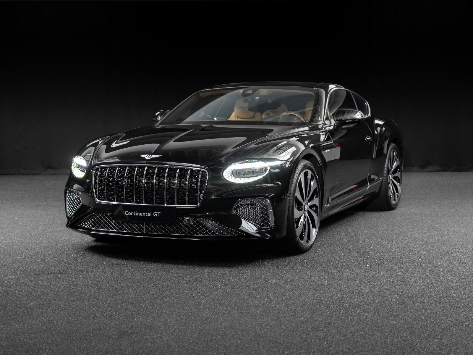Bentley Continental GT
