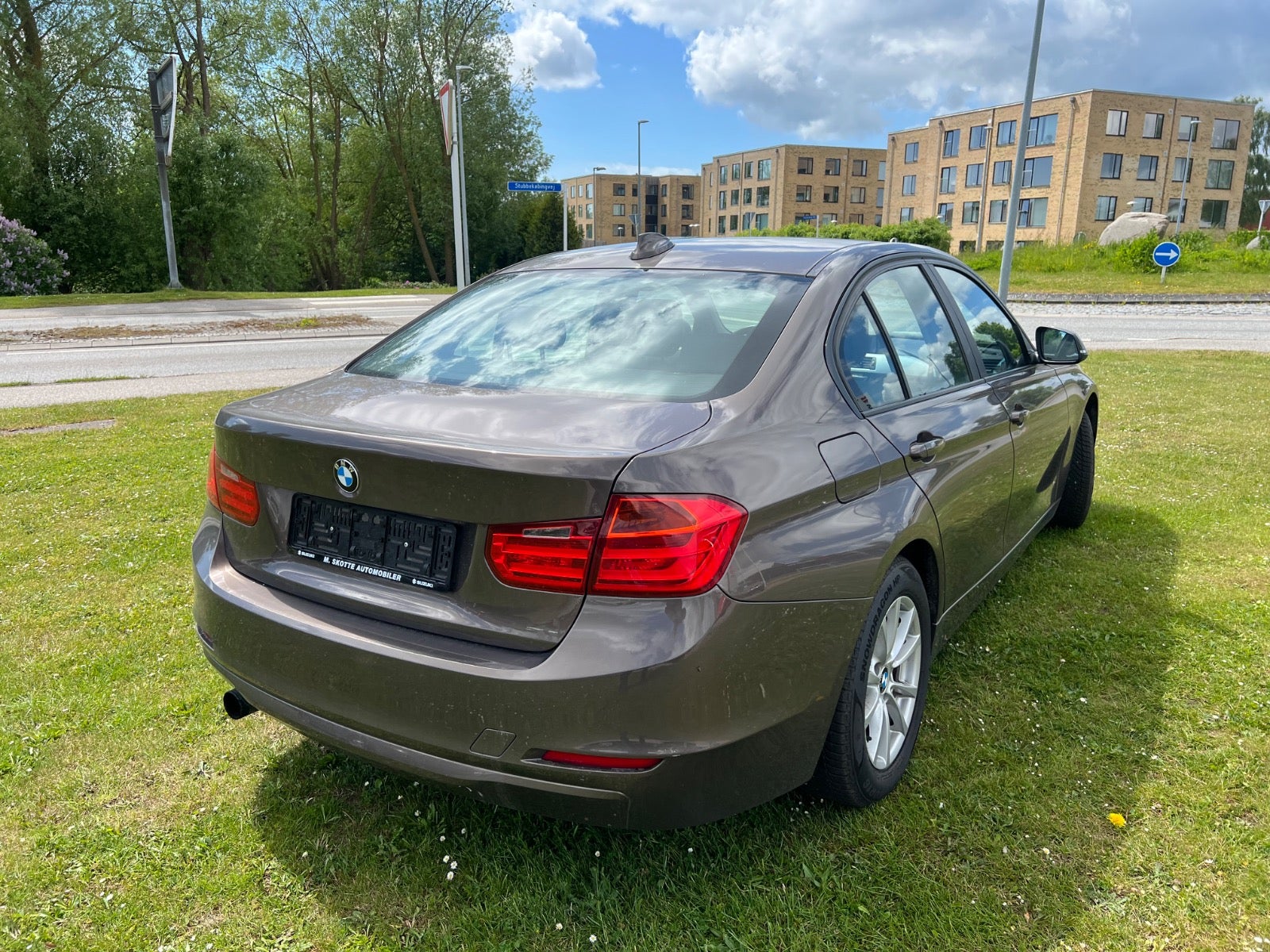 Billede af BMW 320i 2,0 