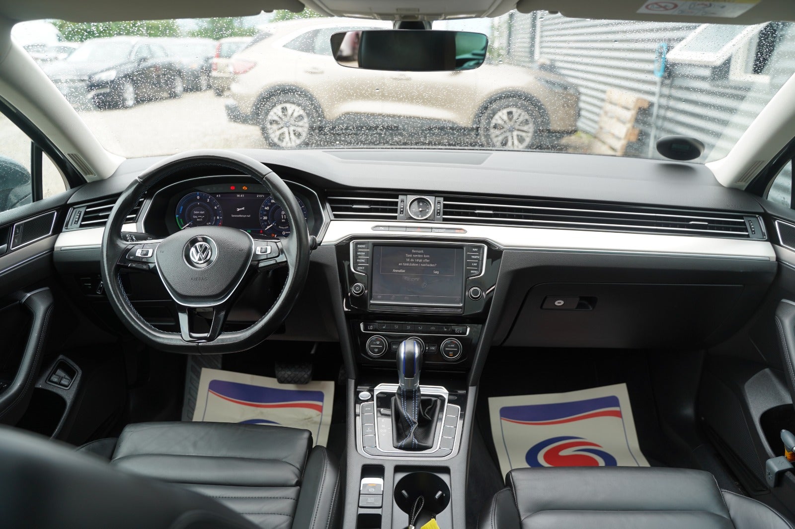 Billede af VW Passat 1,4 GTE Highline Variant DSG