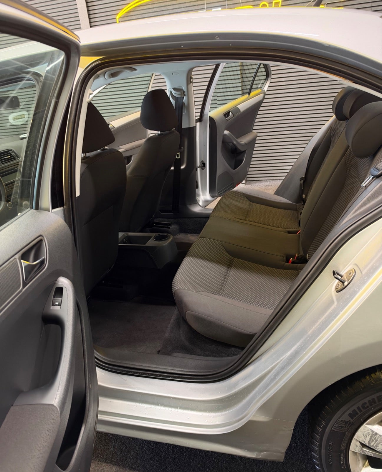 Billede af VW Jetta 1,2 TSi 105 Comfortline BMT