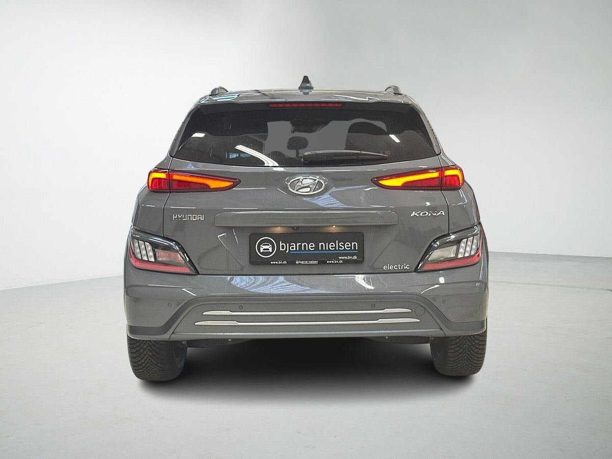 Hyundai Kona EV Trend billede 7