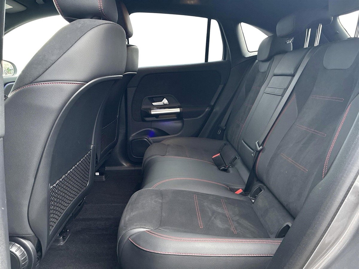 Mercedes EQA250+ AMG Line billede 11