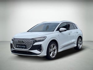 Audi Q4 e-tron S-line