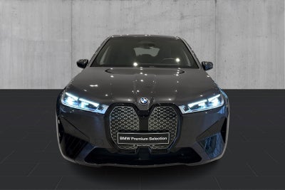 BMW iX xDrive40 Supercharged