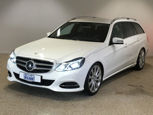 Mercedes E250 BlueTEC Avantgarde stc. aut.