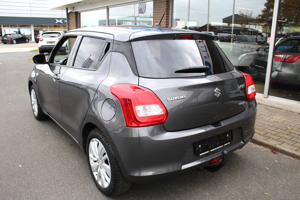 Suzuki Swift, Billede 3