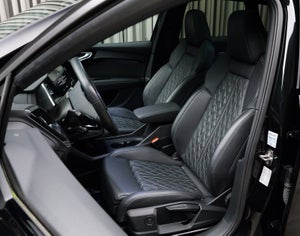 Audi Q4 e-tron S-line quattro