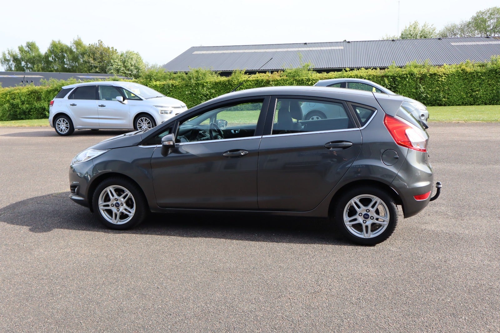 Billede af Ford Fiesta 1,0 SCTi 140 ST-Line