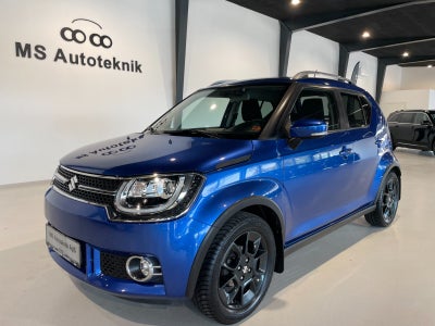Suzuki Ignis 1,2 Dualjet Adventure 5d
