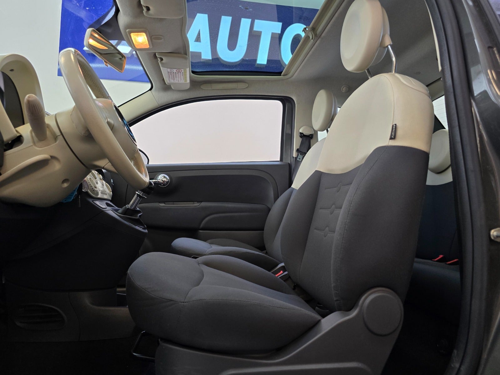 Billede af Fiat 500 1,2 Lounge