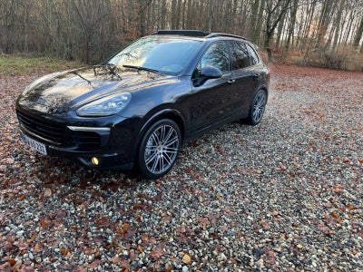 Porsche Cayenne S 4,2 D Tiptr. 5d