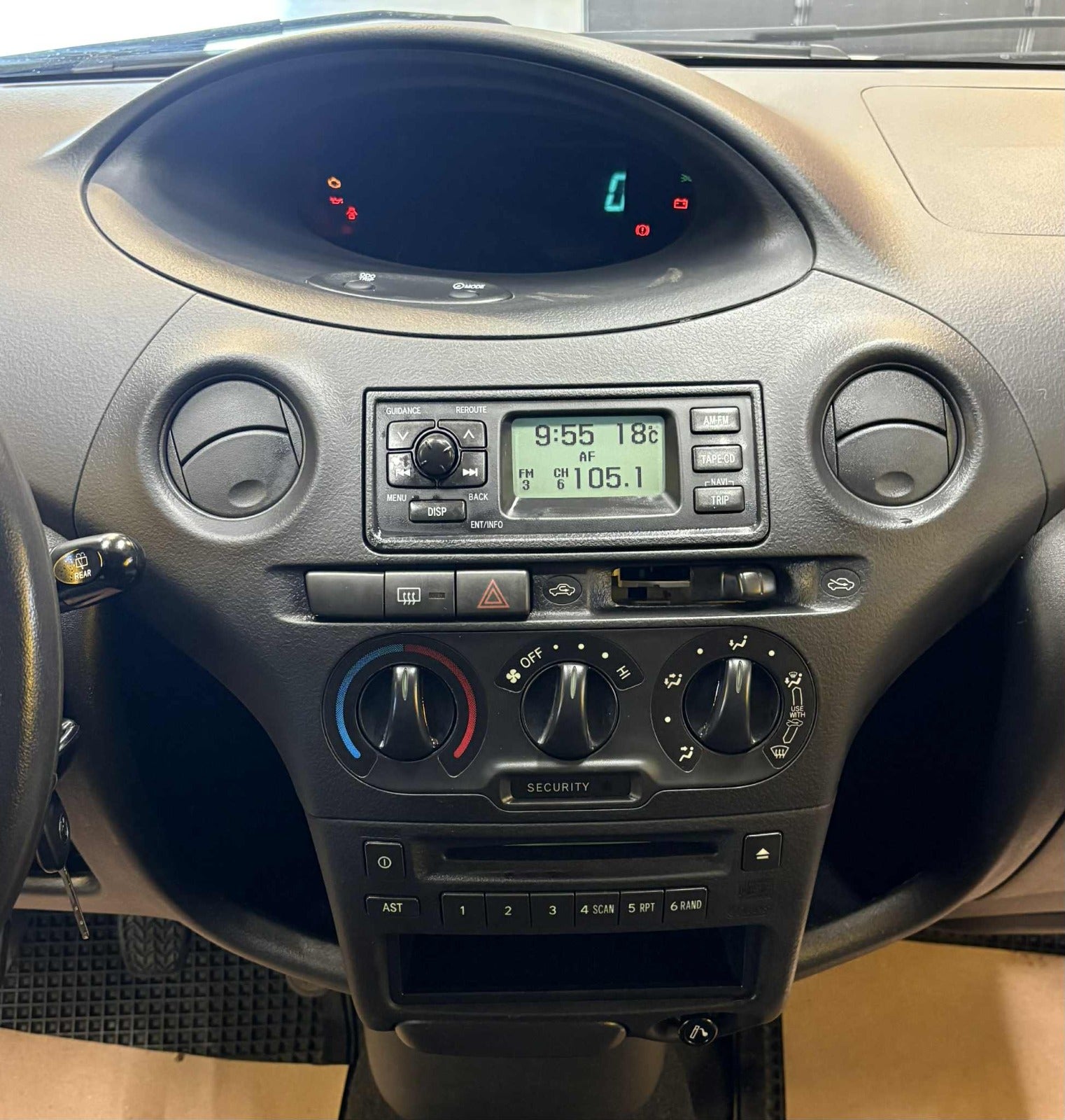 Billede af Toyota Yaris 1,3 Luna