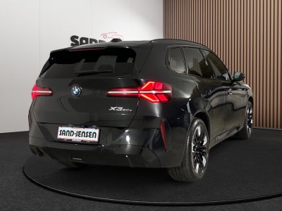 BMW X3 xDrive30e M-Sport aut. Van