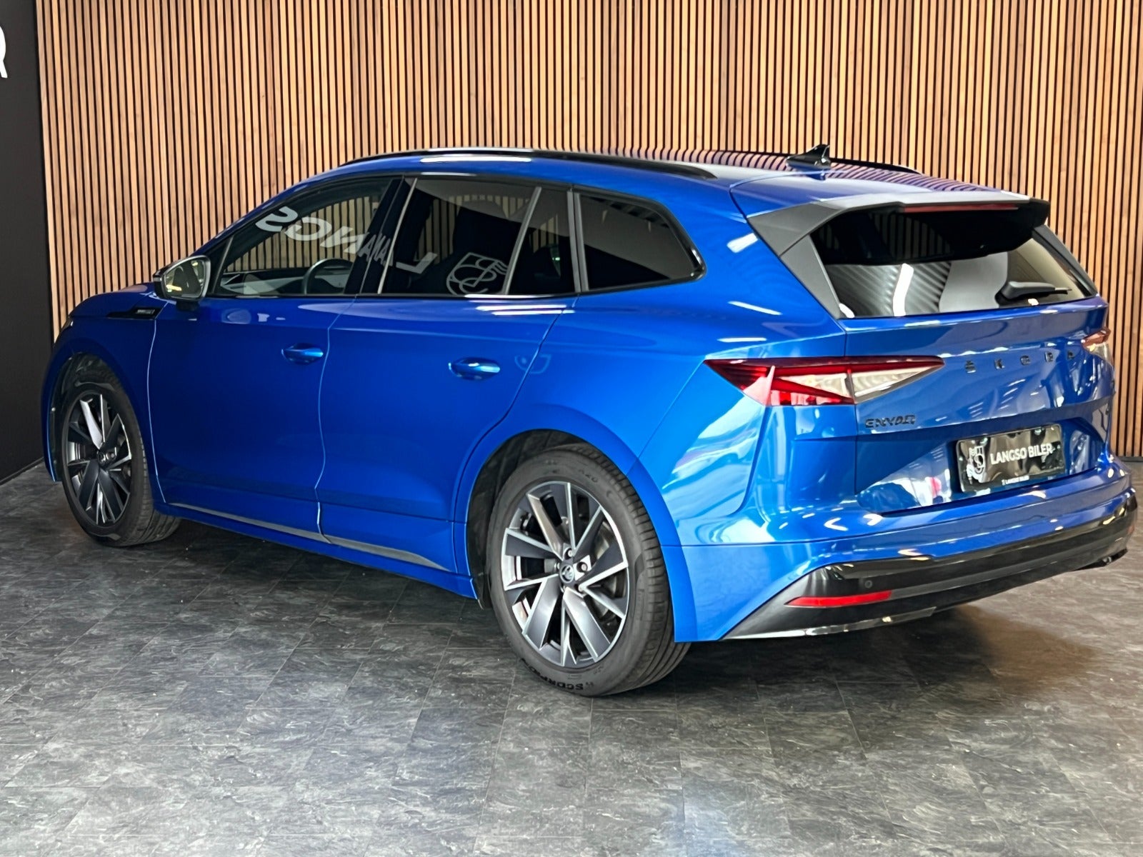 Billede af Skoda Enyaq 60 iV Sportline