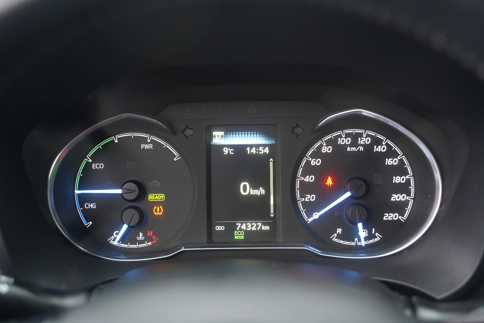 Billede af Toyota Yaris 1,5 Hybrid H2 e-CVT