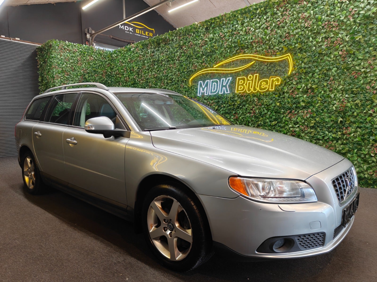Billede af Volvo V70 2,5 T Momentum