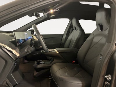 BMW iX xDrive50 Supercharged