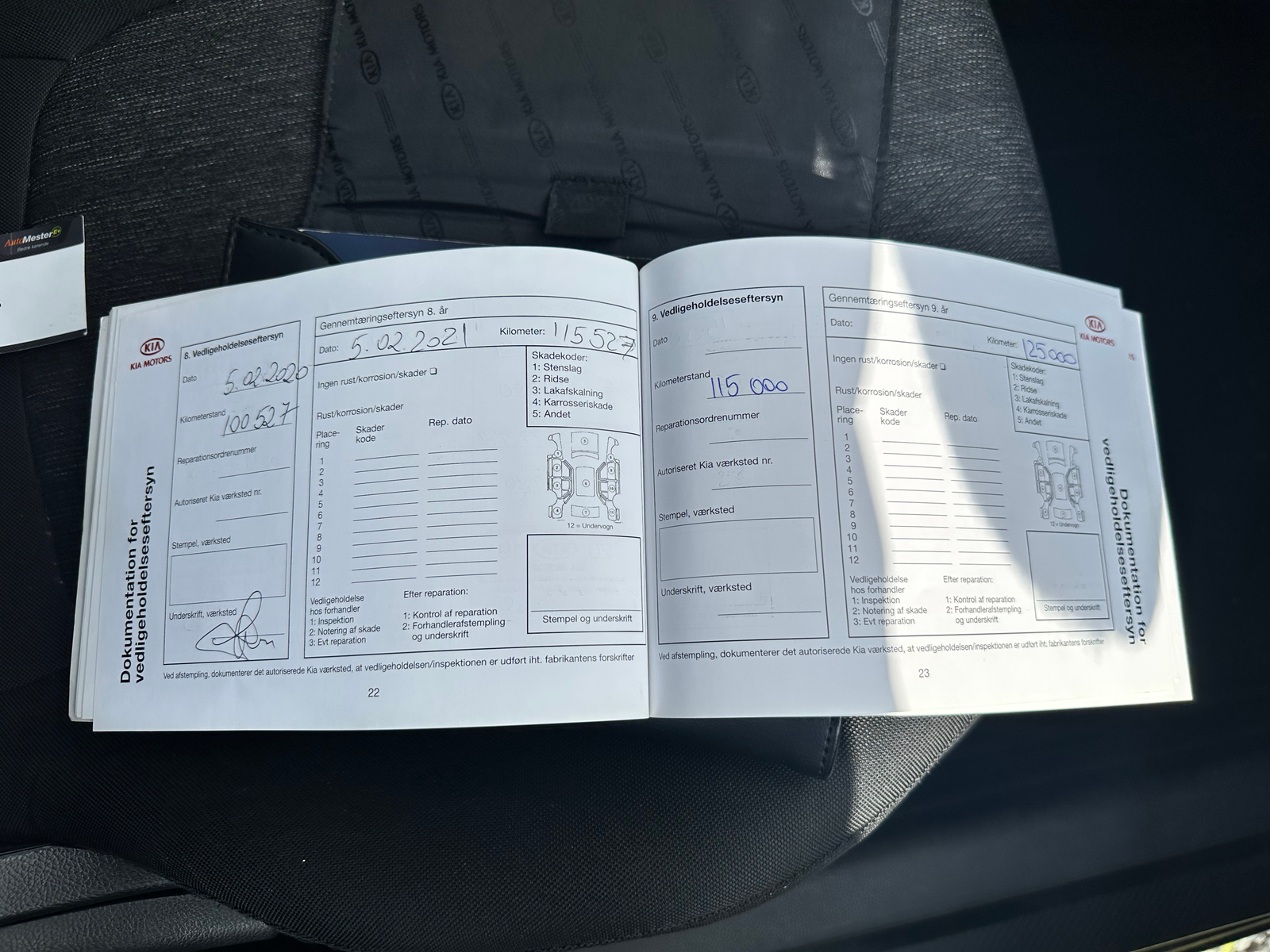 Billede af Kia Picanto 1,0 Motion+ Eco