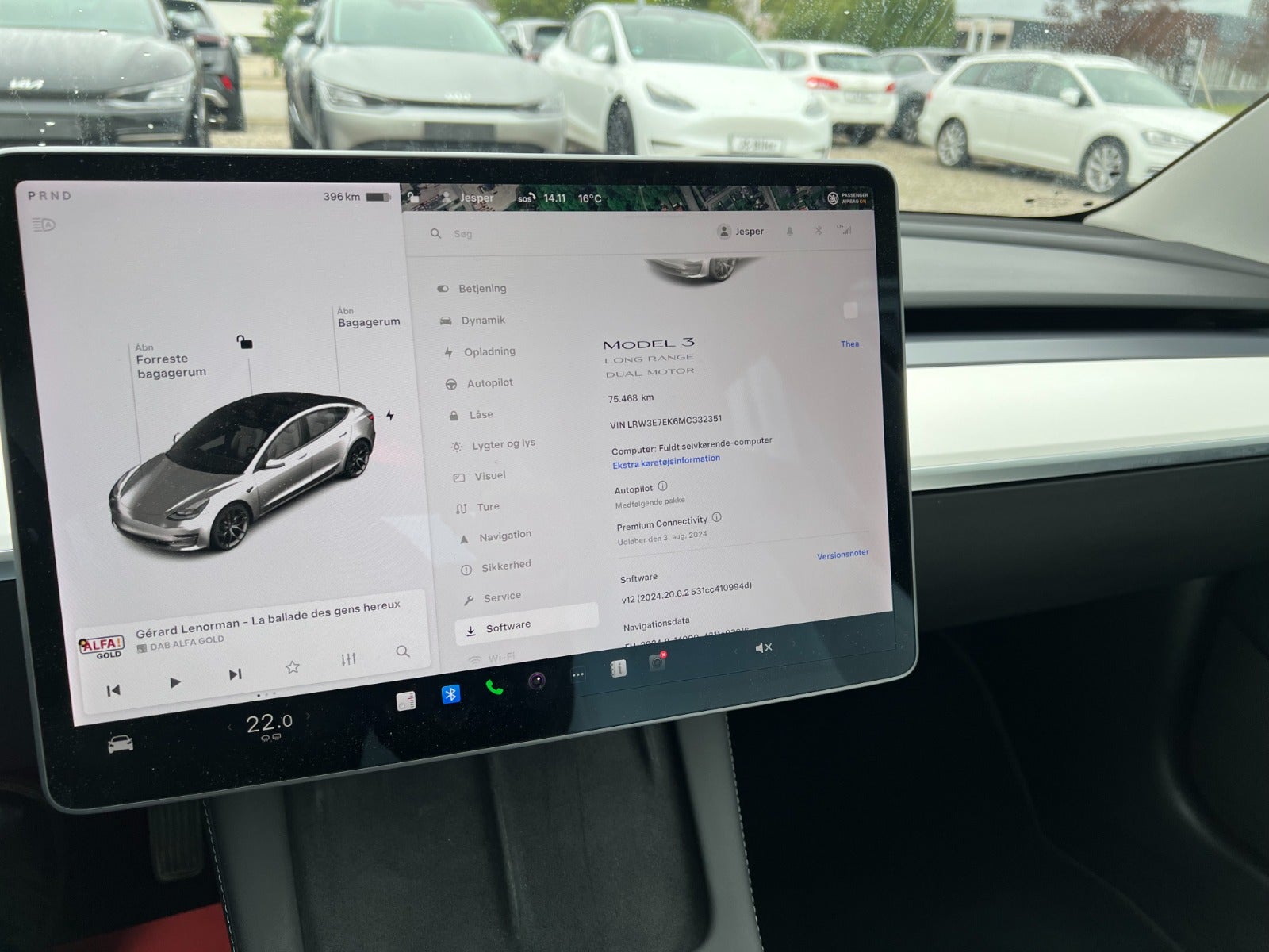 Tesla Model 3 2021