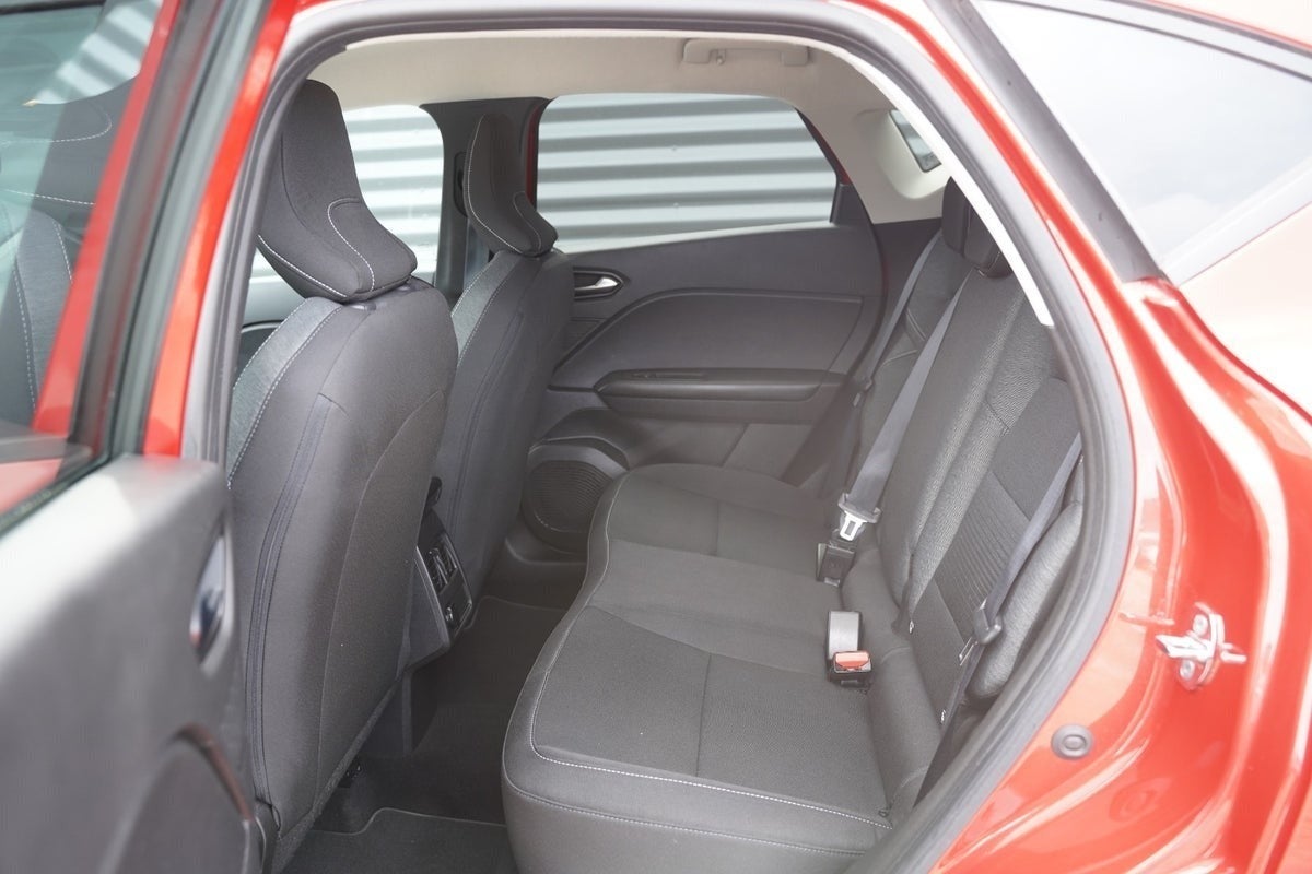 Billede af Renault Captur 1,0 TCe 100 Intens