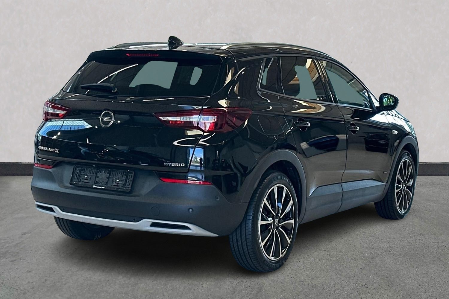 Billede af Opel Grandland X 1,6 Hybrid Ultimate aut.