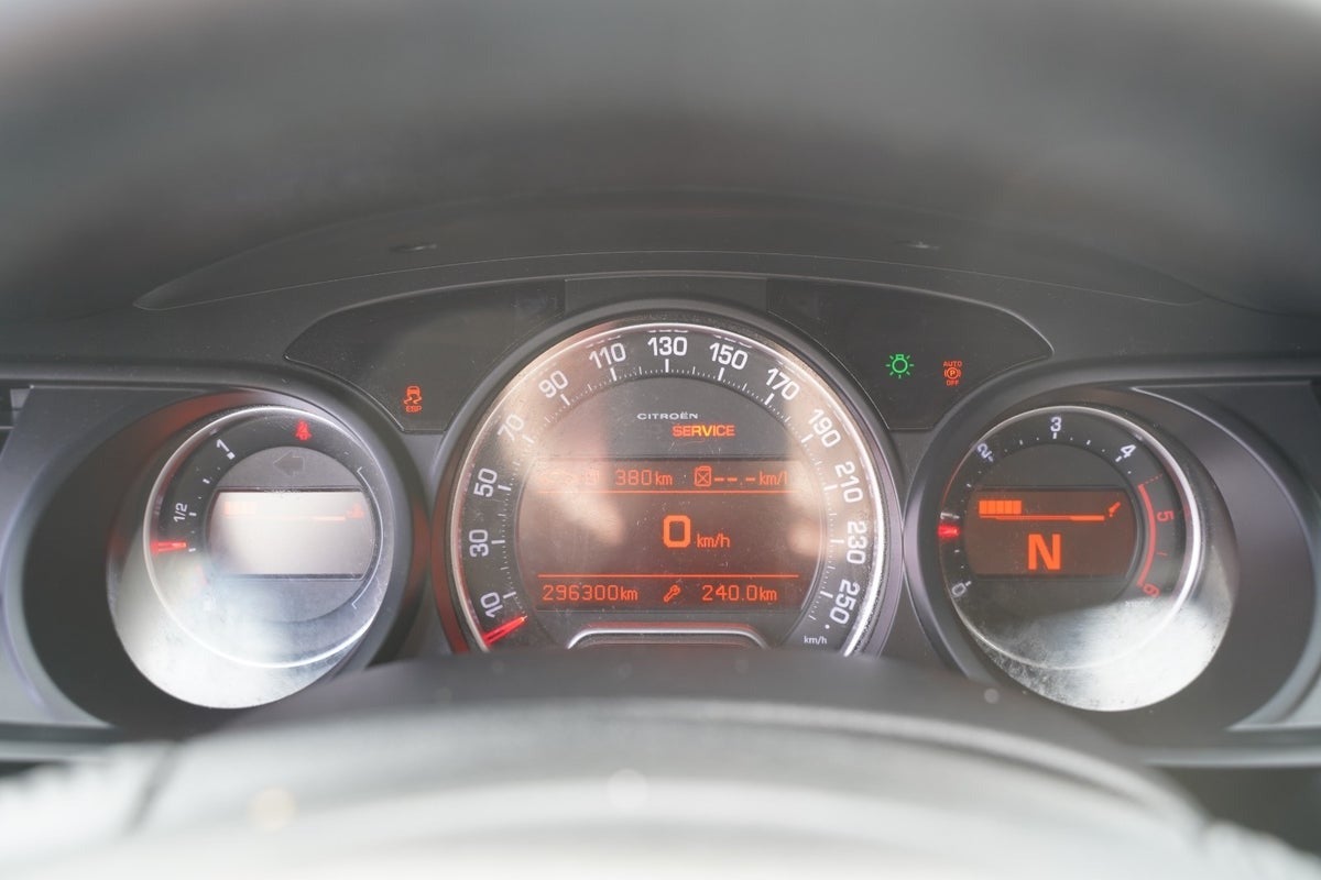 Billede af Citroën C5 2,0 HDi 163 Comfort Tourer aut.