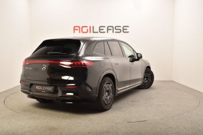 Mercedes EQS450+ SUV AMG Line