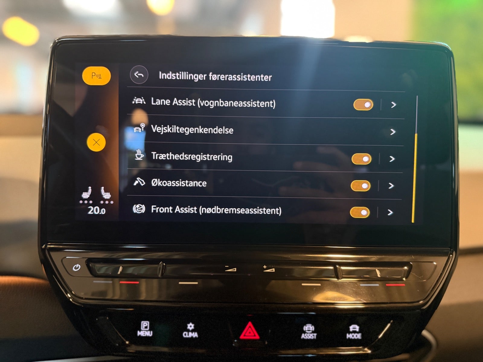 VW ID.3 Pro Performance Business