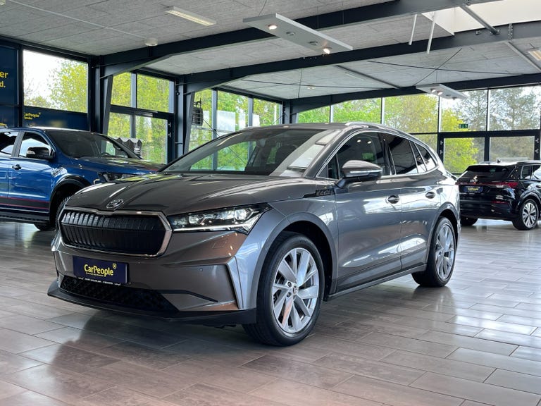 Skoda Enyaq iV Loft