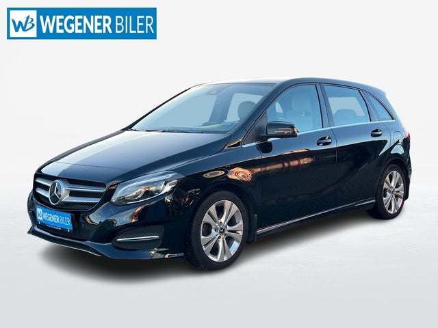 Mercedes B200 1,6 Business aut.