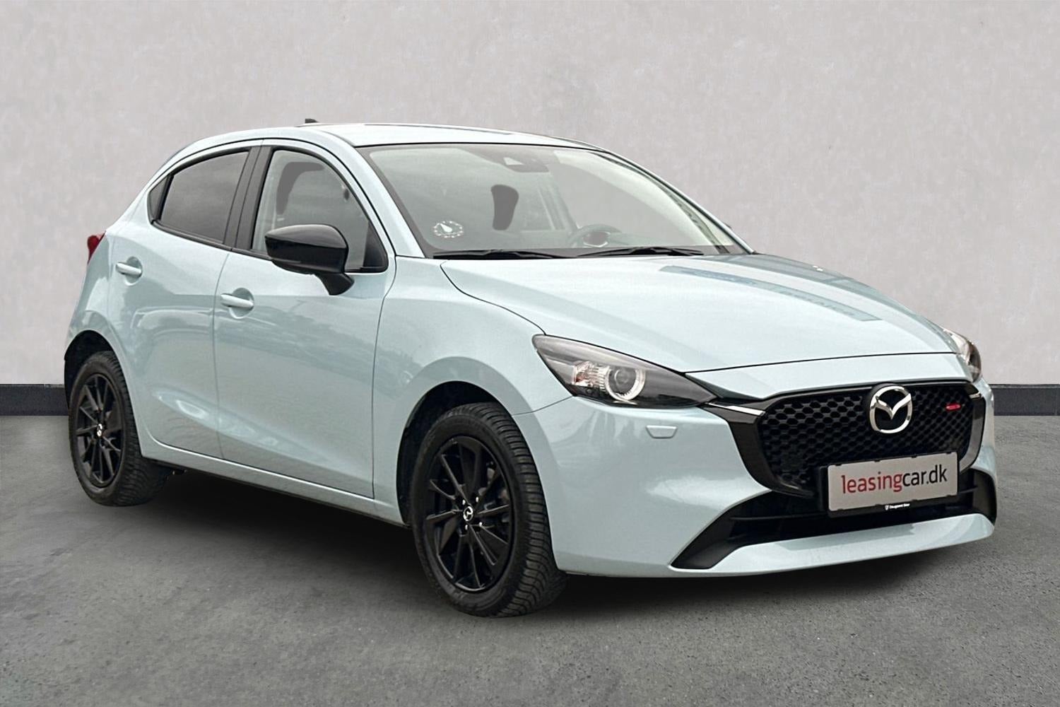 Billede af Mazda 2 1,5 e-SkyActive-G Homura